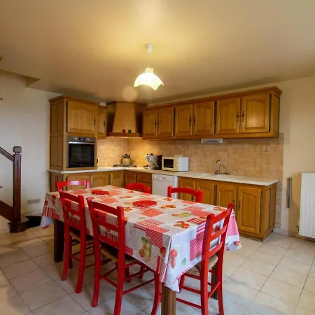Rural Avec Spa, Animaux Acceptes Et Parking - Fr-1-616-246 Paulin