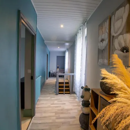 Rural Avec Spa, Animaux Acceptes Et Parking - Fr-1-616-246 *