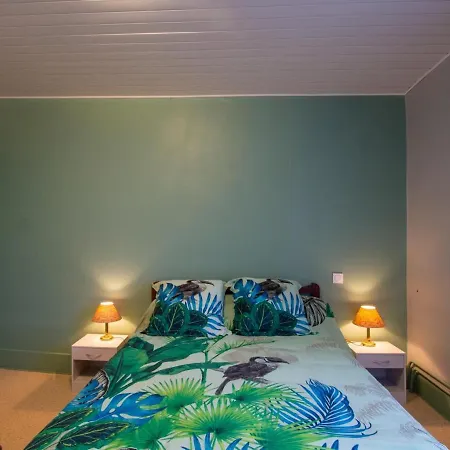 Rural Avec Spa, Animaux Acceptes Et Parking - Fr-1-616-246 * Paulin