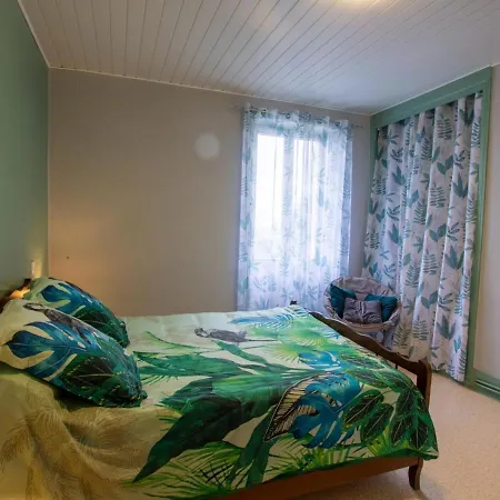 Kır Evi Rural Avec Spa, Animaux Acceptes Et Parking - Fr-1-616-246 *