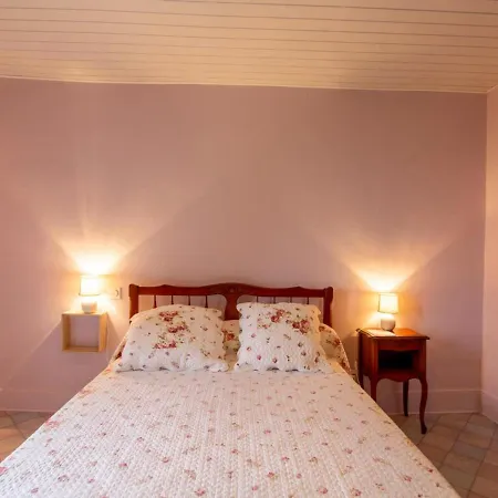 Rural Avec Spa, Animaux Acceptes Et Parking - Fr-1-616-246 Kır Evi *