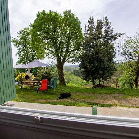 Rural Avec Spa, Animaux Acceptes Et Parking - Fr-1-616-246 Paulin