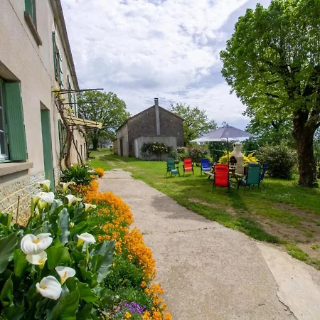 Rural Avec Spa, Animaux Acceptes Et Parking - Fr-1-616-246 * Paulin