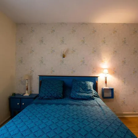 Kır Evi Rural Avec Spa, Animaux Acceptes Et Parking - Fr-1-616-246