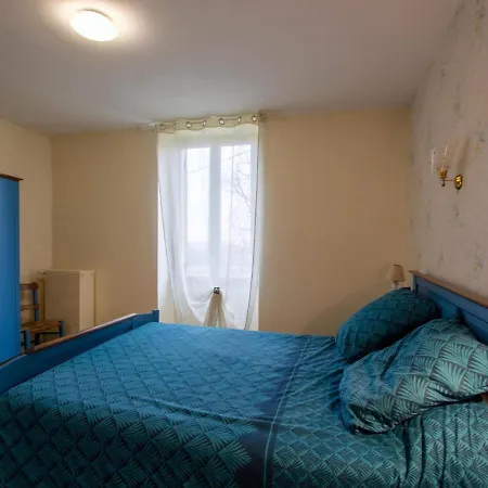 Kır Evi Rural Avec Spa, Animaux Acceptes Et Parking - Fr-1-616-246 Paulin