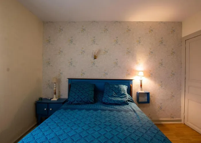 Tatil Evi Rural Avec Spa, Animaux Acceptes Et Parking - Fr-1-616-246